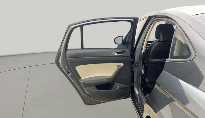 2023 Skoda SLAVIA AMBITION 1.0L TSI MT, Petrol, Manual, 12,482 km, LHS Rear Door