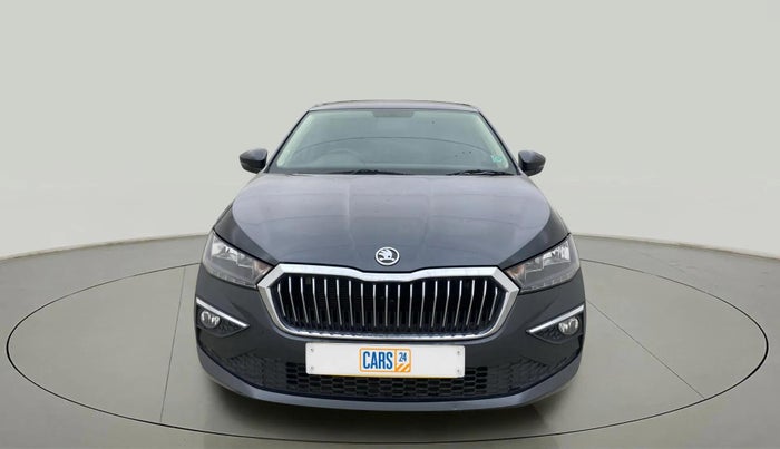 2023 Skoda SLAVIA AMBITION 1.0L TSI MT, Petrol, Manual, 12,482 km, Front