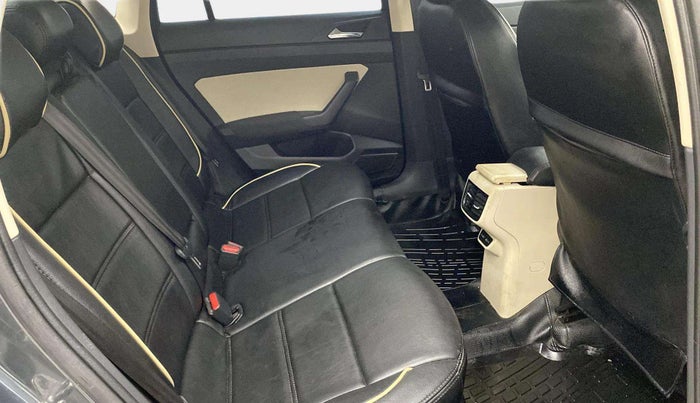 2023 Skoda SLAVIA AMBITION 1.0L TSI MT, Petrol, Manual, 12,482 km, Right Side Rear Door Cabin
