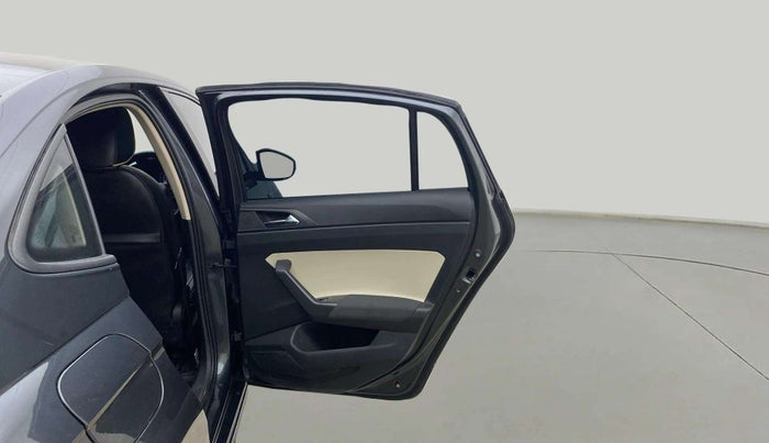 2023 Skoda SLAVIA AMBITION 1.0L TSI MT, Petrol, Manual, 12,482 km, RHS Rear Door