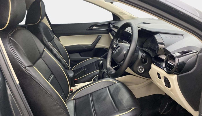 2023 Skoda SLAVIA AMBITION 1.0L TSI MT, Petrol, Manual, 12,482 km, Right Side Front Door Cabin