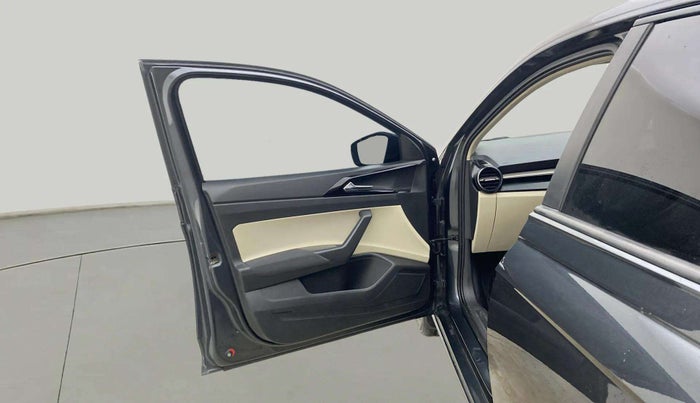 2023 Skoda SLAVIA AMBITION 1.0L TSI MT, Petrol, Manual, 12,482 km, LHS Front Door