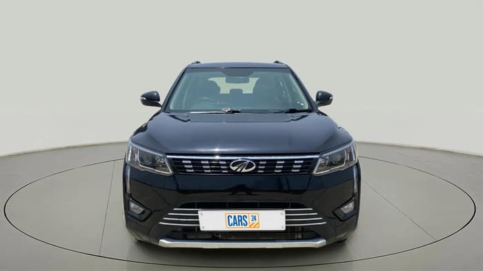 2022 Mahindra XUV300 W8 (O) 1.2 PETROL, CNG, Manual, 53,480 km, Front