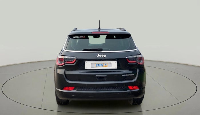 2019 Jeep Compass LIMITED 1.4 PETROL AT, Petrol, Automatic, 42,044 km, Back/Rear