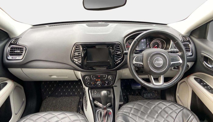 2019 Jeep Compass LIMITED 1.4 PETROL AT, Petrol, Automatic, 42,044 km, Dashboard