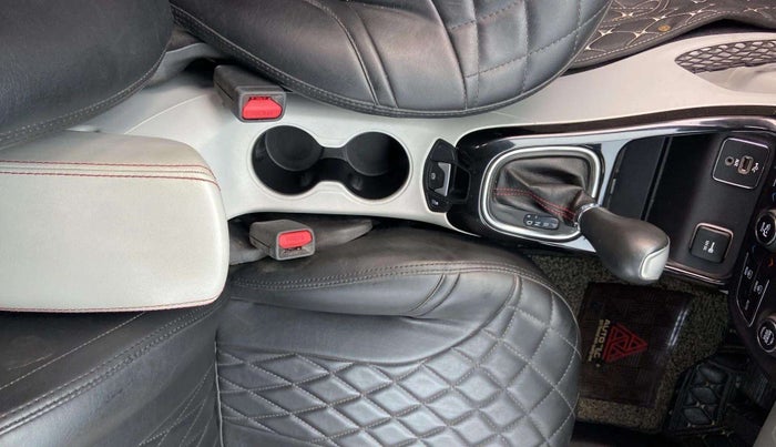 2019 Jeep Compass LIMITED 1.4 PETROL AT, Petrol, Automatic, 42,044 km, Gear Lever