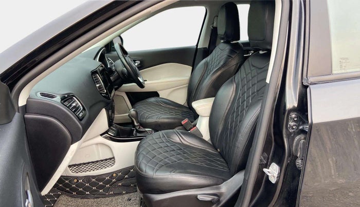 2019 Jeep Compass LIMITED 1.4 PETROL AT, Petrol, Automatic, 42,044 km, Right Side Front Door Cabin