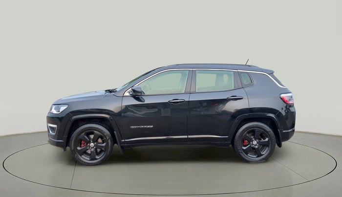 2019 Jeep Compass LIMITED 1.4 PETROL AT, Petrol, Automatic, 42,044 km, Left Side