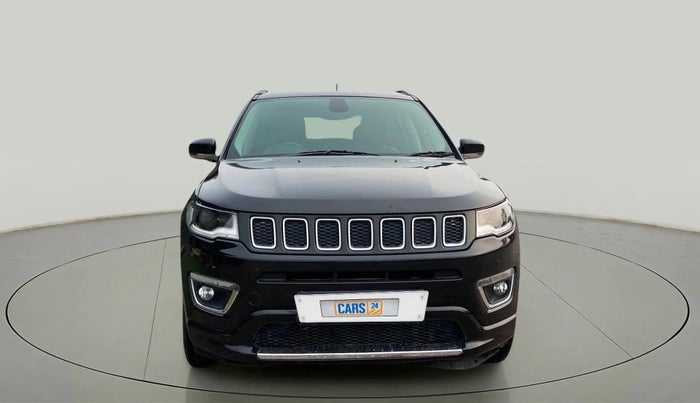 2019 Jeep Compass LIMITED 1.4 PETROL AT, Petrol, Automatic, 42,044 km, Front
