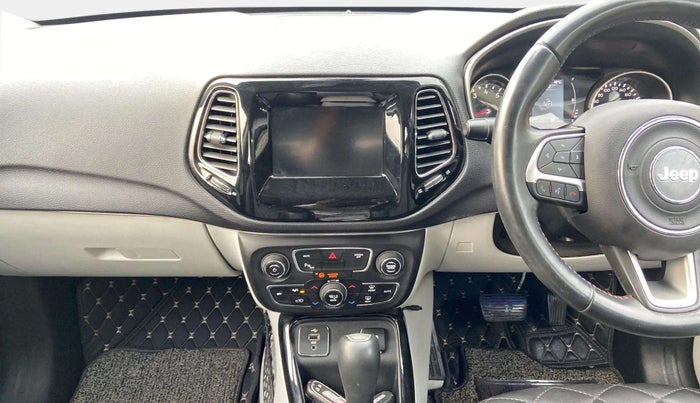 2019 Jeep Compass LIMITED 1.4 PETROL AT, Petrol, Automatic, 42,044 km, Air Conditioner