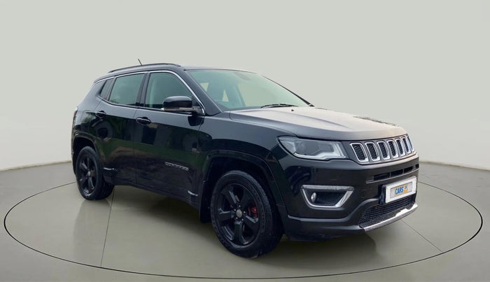 2019 Jeep Compass LIMITED 1.4 PETROL AT, Petrol, Automatic, 42,044 km, SRP