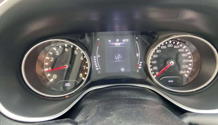 2019 Jeep Compass LIMITED 1.4 PETROL AT, Petrol, Automatic, 42,044 km, Odometer Image