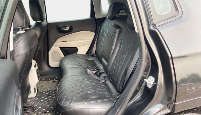 2019 Jeep Compass LIMITED 1.4 PETROL AT, Petrol, Automatic, 42,044 km, Right Side Rear Door Cabin
