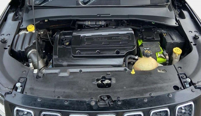 2019 Jeep Compass LIMITED 1.4 PETROL AT, Petrol, Automatic, 42,044 km, Open Bonet