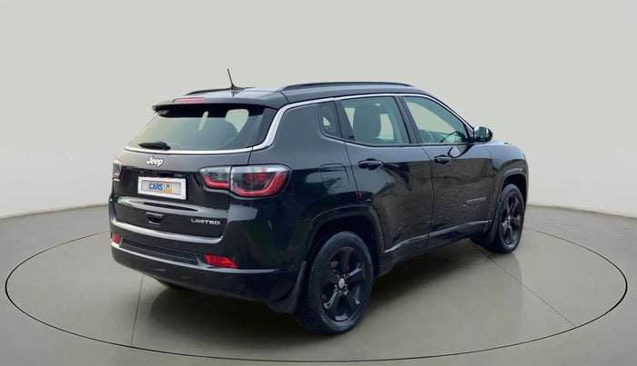 2019 Jeep Compass LIMITED 1.4 PETROL AT, Petrol, Automatic, 42,044 km, Right Back Diagonal