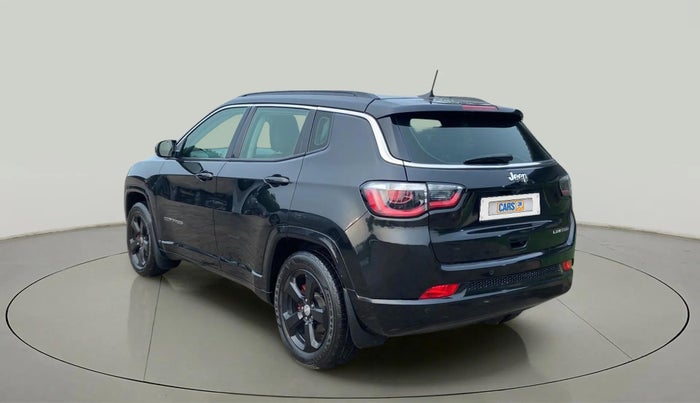 2019 Jeep Compass LIMITED 1.4 PETROL AT, Petrol, Automatic, 42,044 km, Left Back Diagonal