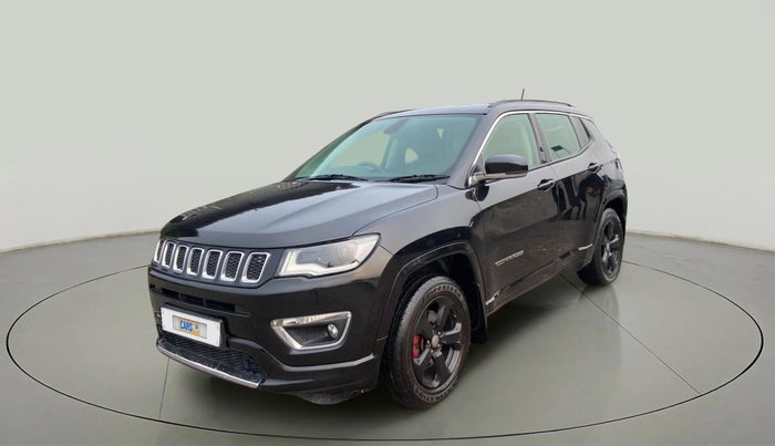 2019 Jeep Compass LIMITED 1.4 PETROL AT, Petrol, Automatic, 42,044 km, Left Front Diagonal