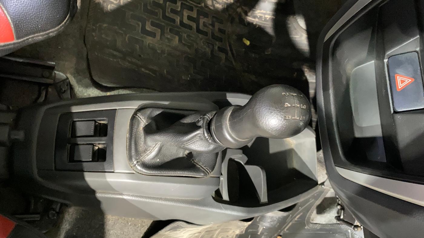 2017 Maruti Alto 800 VXI, Petrol, Manual, 36,749 km, Gear Lever