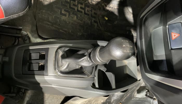 2017 Maruti Alto 800 VXI, Petrol, Manual, 36,749 km, Gear Lever