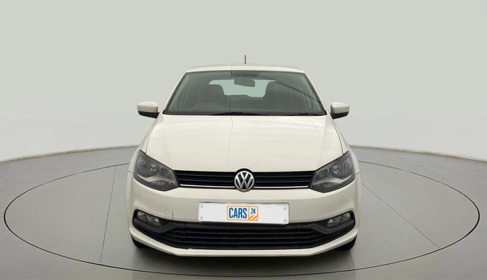 2015 Volkswagen Polo COMFORTLINE 1.2L, Petrol, Manual, 44,109 km, Front