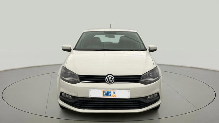 2015 Volkswagen Polo COMFORTLINE 1.2L, Petrol, Manual, 44,109 km, Front