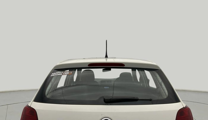 2015 Volkswagen Polo COMFORTLINE 1.2L, Petrol, Manual, 44,109 km, Rear Windshield