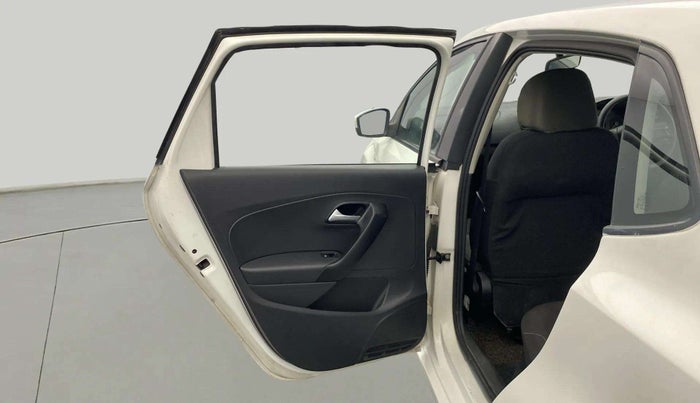 2015 Volkswagen Polo COMFORTLINE 1.2L, Petrol, Manual, 44,109 km, LHS Rear Door