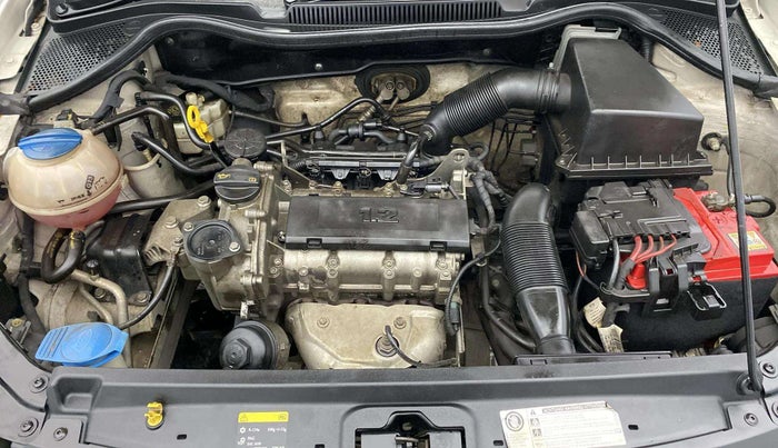 2015 Volkswagen Polo COMFORTLINE 1.2L, Petrol, Manual, 44,109 km, Engine View