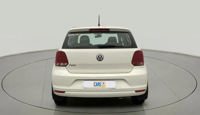 2015 Volkswagen Polo COMFORTLINE 1.2L, Petrol, Manual, 44,109 km, Back/Rear