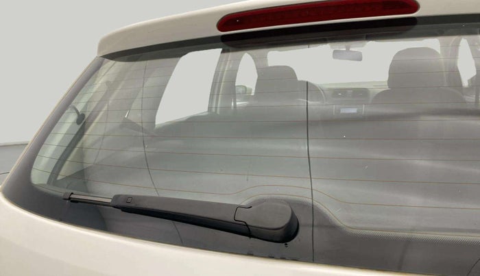 2015 Volkswagen Polo COMFORTLINE 1.2L, Petrol, Manual, 44,109 km, Rear Wiper