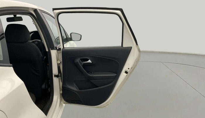 2015 Volkswagen Polo COMFORTLINE 1.2L, Petrol, Manual, 44,109 km, RHS Rear Door