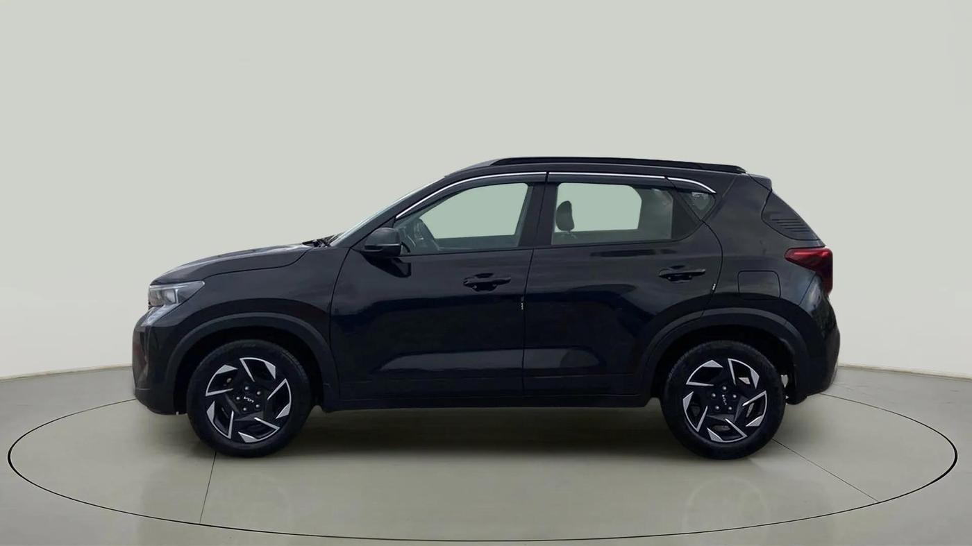 2024 KIA SONET HTK PLUS 1.2 PETROL MT, Petrol, Manual, 14,525 km, Left Side