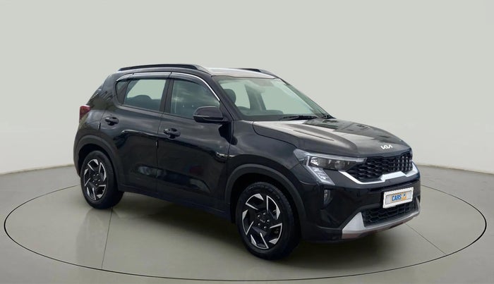 2024 KIA SONET HTK PLUS 1.2 PETROL MT, Petrol, Manual, 14,425 km, SRP