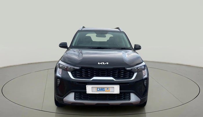 2024 KIA SONET HTK PLUS 1.2 PETROL MT, Petrol, Manual, 14,425 km, Front