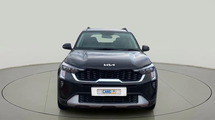 2024 KIA SONET HTK PLUS 1.2 PETROL MT, Petrol, Manual, 14,525 km, Front