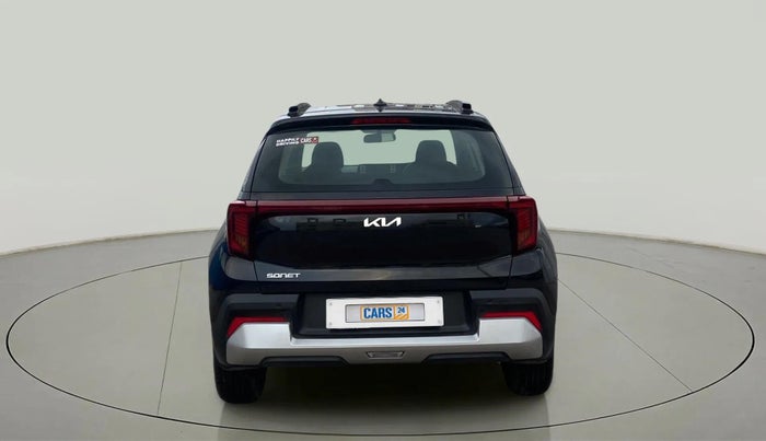 2024 KIA SONET HTK PLUS 1.2 PETROL MT, Petrol, Manual, 14,425 km, Back/Rear