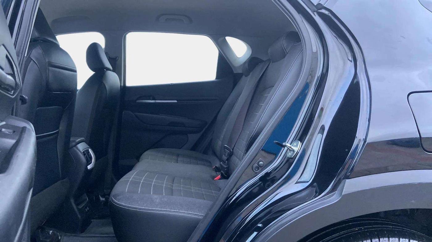 2024 KIA SONET HTK PLUS 1.2 PETROL MT, Petrol, Manual, 14,525 km, Right Side Rear Door Cabin