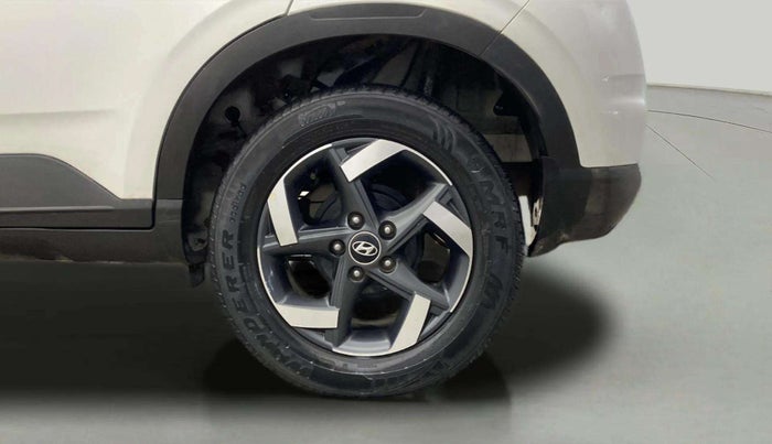 2019 Hyundai VENUE SX PLUS 1.0 TURBO DCT, Petrol, Automatic, 49,923 km, Left Rear Wheel