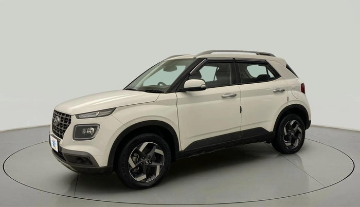 2019 Hyundai VENUE SX PLUS 1.0 TURBO DCT, Petrol, Automatic, 49,923 km, Left Front Diagonal