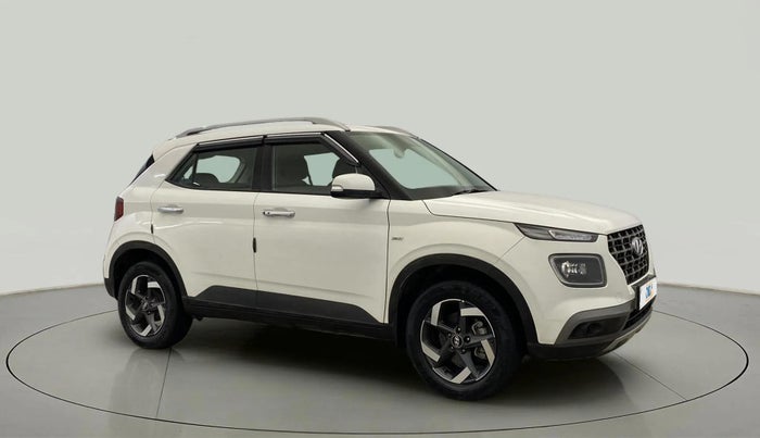 2019 Hyundai VENUE SX PLUS 1.0 TURBO DCT, Petrol, Automatic, 49,923 km, Right Front Diagonal