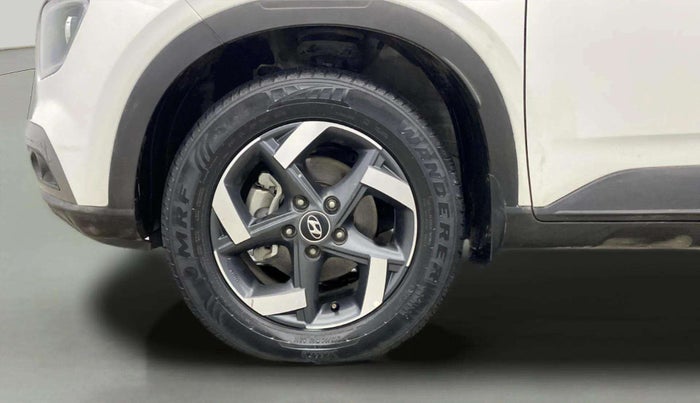 2019 Hyundai VENUE SX PLUS 1.0 TURBO DCT, Petrol, Automatic, 49,923 km, Left Front Wheel