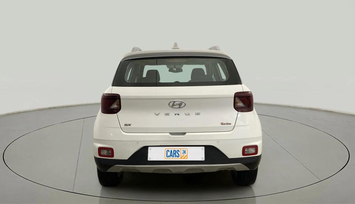 2019 Hyundai VENUE SX PLUS 1.0 TURBO DCT, Petrol, Automatic, 49,923 km, Back/Rear