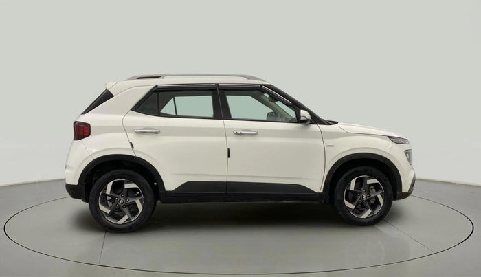 2019 Hyundai VENUE SX PLUS 1.0 TURBO DCT, Petrol, Automatic, 49,923 km, Right Side View