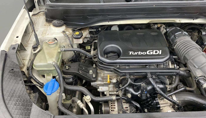 2019 Hyundai VENUE SX PLUS 1.0 TURBO DCT, Petrol, Automatic, 49,923 km, Engine View - Right