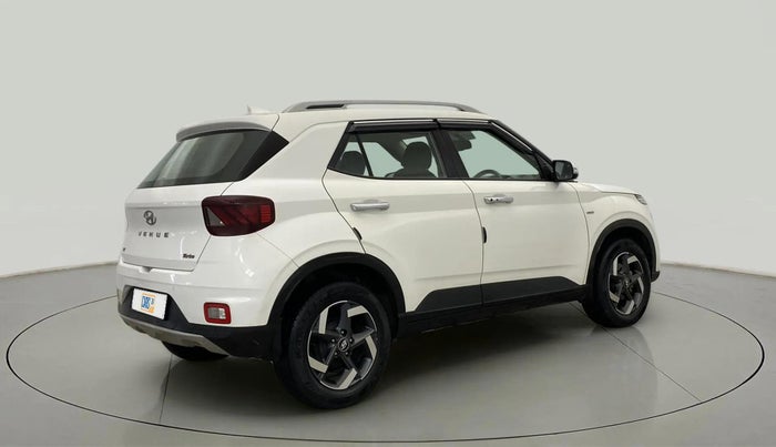 2019 Hyundai VENUE SX PLUS 1.0 TURBO DCT, Petrol, Automatic, 49,923 km, Right Back Diagonal