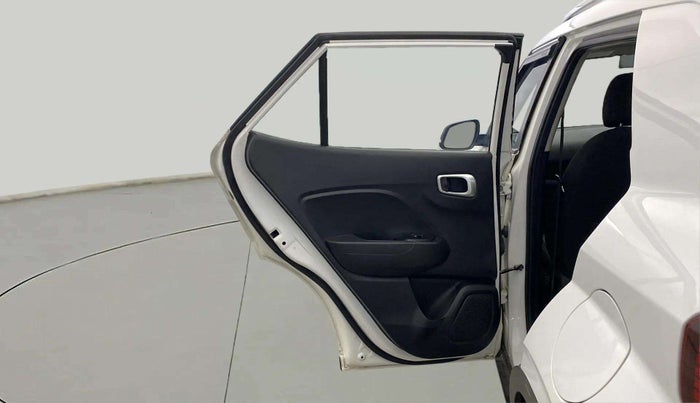2019 Hyundai VENUE SX PLUS 1.0 TURBO DCT, Petrol, Automatic, 49,923 km, LHS Rear Door
