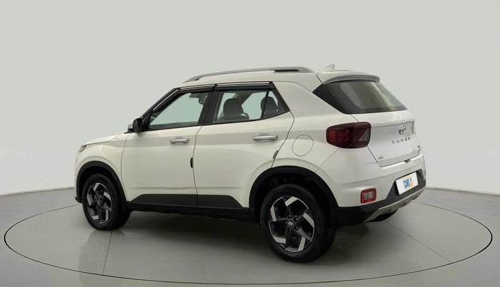 2019 Hyundai VENUE SX PLUS 1.0 TURBO DCT, Petrol, Automatic, 49,923 km, Left Back Diagonal