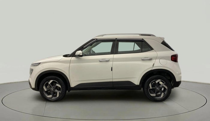 2019 Hyundai VENUE SX PLUS 1.0 TURBO DCT, Petrol, Automatic, 49,923 km, Left Side