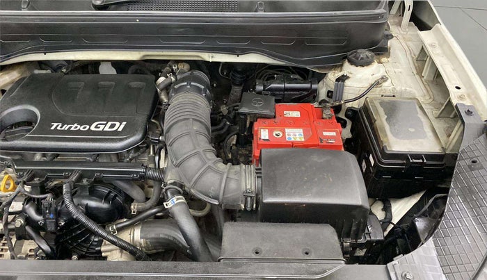 2019 Hyundai VENUE SX PLUS 1.0 TURBO DCT, Petrol, Automatic, 49,923 km, Engine View - Left