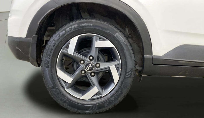 2019 Hyundai VENUE SX PLUS 1.0 TURBO DCT, Petrol, Automatic, 49,923 km, Right Rear Wheel
